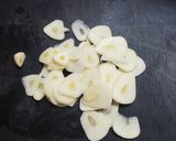 ほうれん草入り鬼旨カルボナーラ作り方3写真