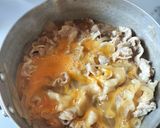 豚他人丼作り方5写真