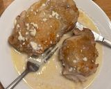 余ったホイップで！鶏肉クリームソースがけ作り方7写真