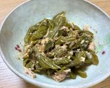 ピーマンのめんつゆ煮作り方4写真