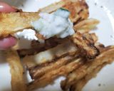 【大根ポテト？】外カリ中じゅわ🍟深夜のおつまみ🍺作り方6写真