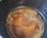 蓮根といりこの佃煮作り方3写真