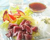 牛のたたきサラダの新味料入りドレッシング作り方5写真