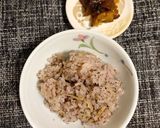 ゆかりと生姜の炊き込みご飯作り方4写真