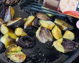 ナスのなんちゃってクミン焼き作り方5写真
