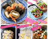 うちの味☆力説最強❣早煮昆布で昆布巻き♬作り方74写真