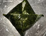 にぎらない3色おにぎり作り方8写真