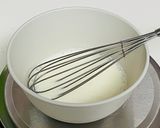 レモンカステラ&クリーム作り方5写真