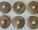 プロテインチョコドーナツ🍩(レンジ)作り方8写真
