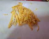 焼き鳥丼作り方1写真