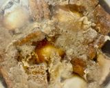 爆速メイン！厚揚げと卵の半熟煮玉子風作り方5写真