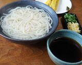 宮崎風釜揚げうどん作り方2写真