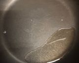 豆苗一袋🌱激安おいしい空芯菜風炒め作り方3写真