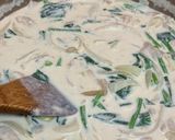 ツナとほうれん草のクリームパスタ作り方9写真