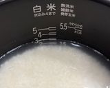 洋食屋さん★炊飯器でオムライス作り方1写真