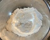 ホットケーキミックスの基本のスコーン生地作り方2写真