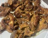 エリンギの揚げ焼きフライ作り方5写真