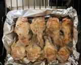 簡単な鶏肉のグリル焼き作り方5写真