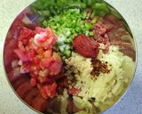 なすと牛ひき肉の煮込み❀トルコ料理作り方2写真