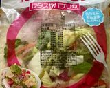 エビと茹で卵のレタスサラダ作り方5写真