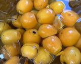 生より美味しいびわのコンポート作り方3写真