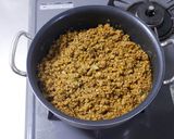 不器用ドライカレー作り方3写真
