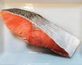 お弁当にも最高　塩鮭のお酢焼き　作り方2写真