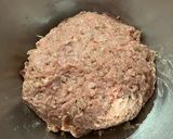基本のハンバーグ作り方4写真