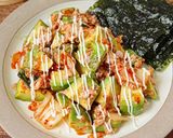 ☆簡単☆ツナキムチアボカド作り方3写真
