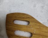 焼き塩＊しっとり塩がサラッと使いやすい♪作り方3写真