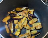 ナスのごま油炒め作り方3写真