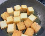 まるでたこ焼き！厚揚げのヘルシー揚げ焼き作り方3写真