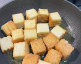 まるでたこ焼き！厚揚げのヘルシー揚げ焼き作り方3写真