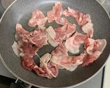 もやしでとんぺい風卵包み作り方4写真