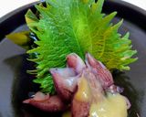 ホタルイカの下処理＆酢味噌和え作り方3写真
