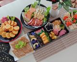 松風焼(鶏つくね)★おせち★作り方29写真