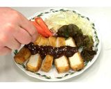 みそだれ!味噌カツ風厚揚げ★動画あり★作り方19写真