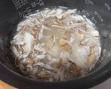 ヘルシー♡朝ご飯♡弁当♡舞茸入り雑穀ご飯作り方1写真