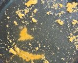 サバ味噌缶で適当鍋作り方1写真