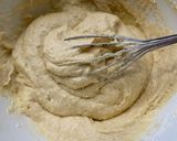 ホケミと豆腐で作る簡単ヘルシーパン作り方4写真
