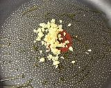 簡単！バジル香る♪ガーリックチーズチキンソテー作り方2写真