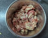 キャベツ大量消費！豚肉のオイスター炒め作り方3写真