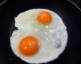超簡単！てりたまマルシンハンバーガー！作り方3写真