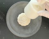 【中秋節】焼かずに食べるもちもち生月餅作り方13写真