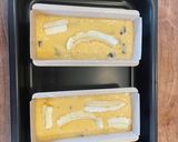 米粉のチョコバナナパウンドケーキ作り方6写真
