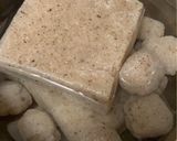 自家製生芋こんにゃく作り方14写真