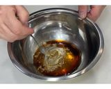 豚肉と小松菜のにんにく醤油炒め★動画あり作り方1写真