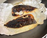 冷凍塩サバ⭐︎基本の焼き方（フライパン）作り方5写真