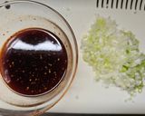 鶏もも肉の甘酢ピリ辛炒め作り方6写真