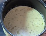 ほっこり温かい♡蓮根と玉ねぎの豆乳スープ作り方3写真